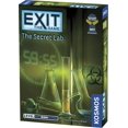thumbnail image 1 of Thames & Kosmos - Exit: The Secret Lab Game, 1 of 2