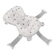 thumbnail image 5 of Almohadilla de baño para bebé, portátil, antideslizante, cómoda, suave, flotante, para baby shower, 5 of 15