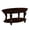 Cherry, variant on Easy Assembly Process / For DIY Enthusiasts at Home / Oval Cocktail Table