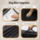 thumbnail image 5 of Cama para Perros MEKIY Ortopédica con Laterales para Perros Extra Grandes, 5 of 7