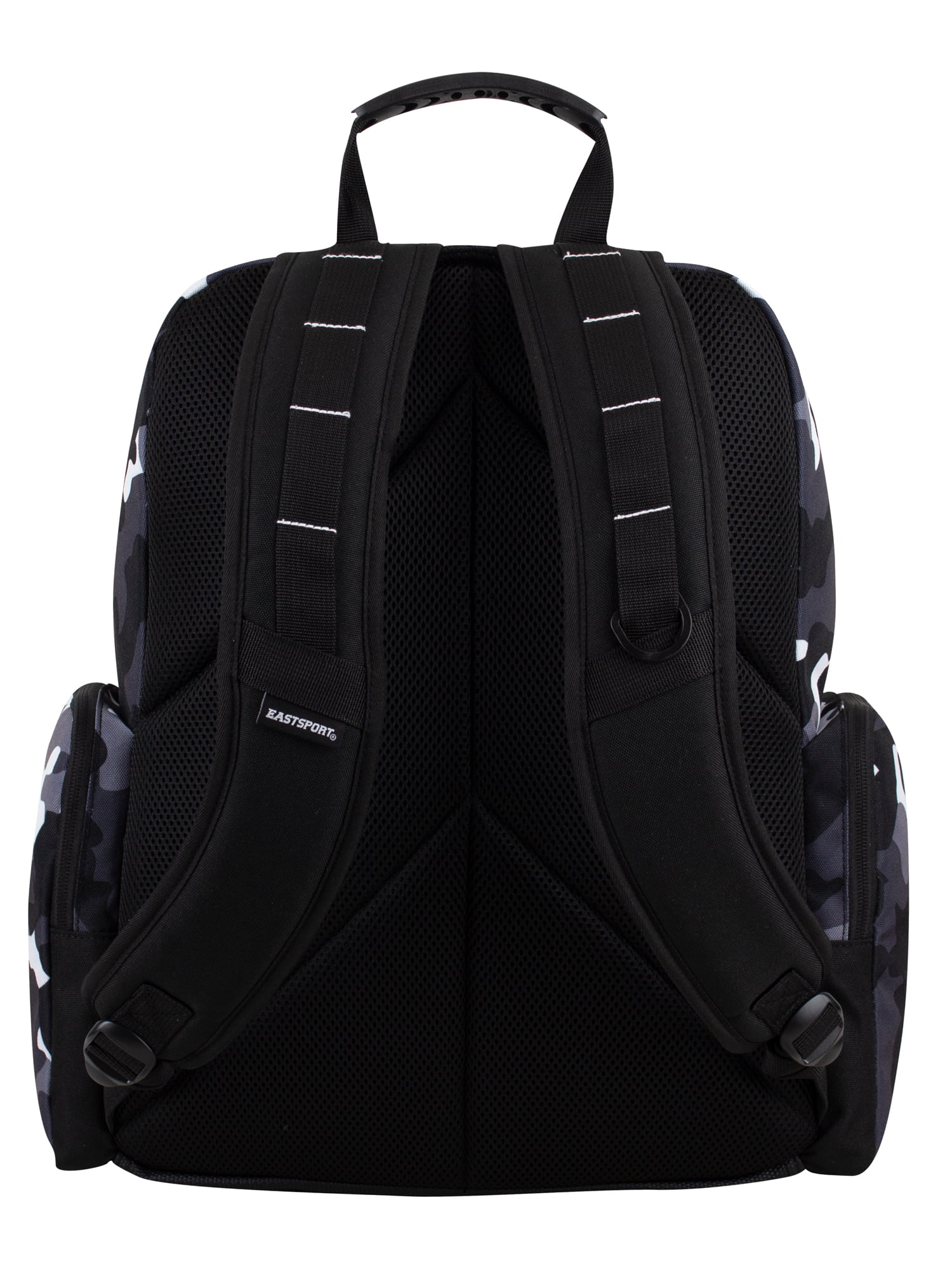 Unisex Expandable Velocity Backpack, Black - Walmart.com