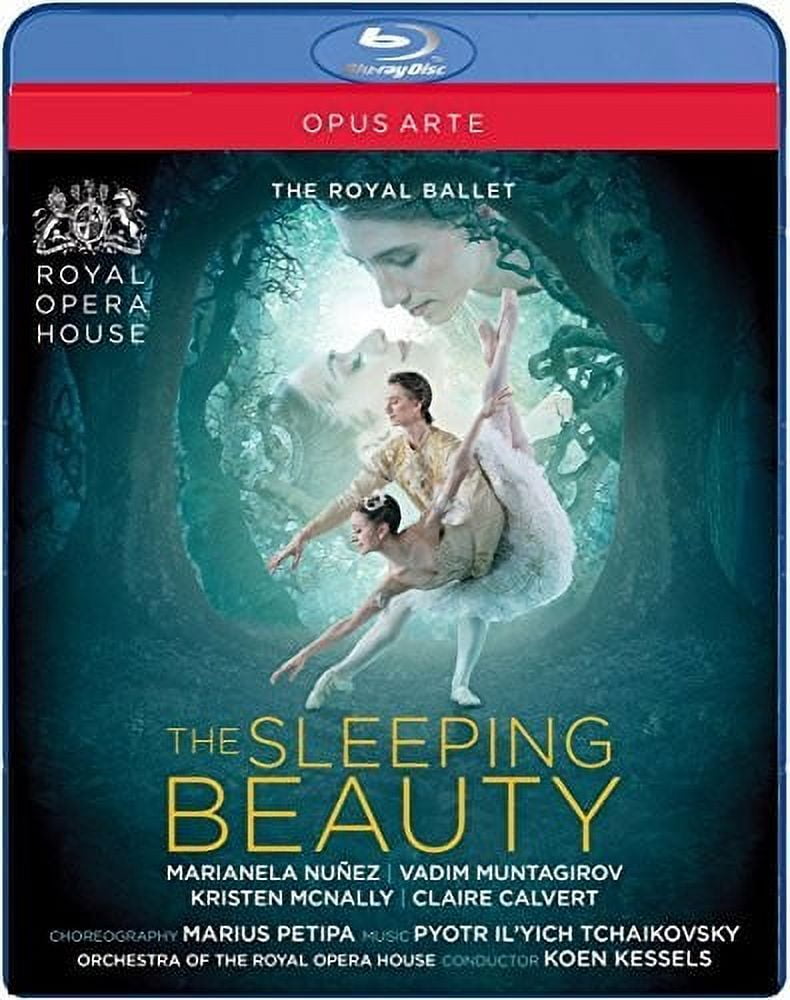 Three Ballets: Concerto / Elite Syncopations (Blu-ray), BBC