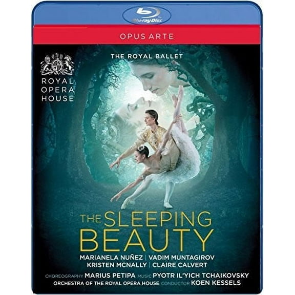 Sleeping Beauty (Blu-ray), BBC / Opus Arte, Music & Performance