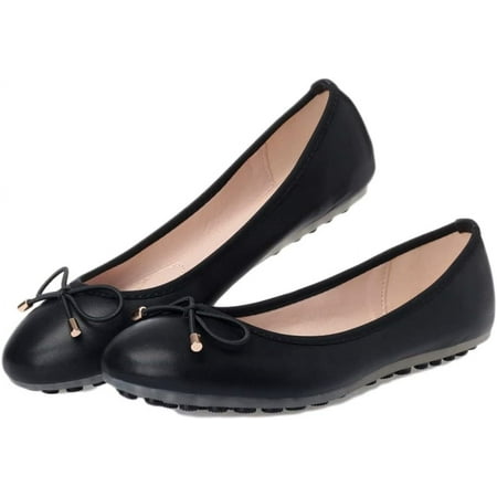 

Ballet shoes Low heel Pumps Flat shoes Women s women s shoes Flat shoes Almond toe Soft Loose and comfortable Easy to walk Easy to walk Commuting Formal Running-35