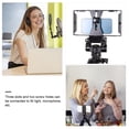 thumbnail image 4 of EeaseCA Phone Shooting Stabilizer Grip Smartphone Video Rig Hand-held Phone Video Rig, 4 of 8