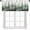 Forest-2, variant on Rustic Deer Valance Curtains for Kitchen,Farmhouse Hunting Elk Country Camouflage Forest Woodland Wildlife Bear Elk Cabin Lodge Window Treatments for Bedroom Living Room 1 Piece,54x18 Inch