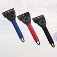 thumbnail image 3 of 3 Pack Ice Scraper for Car Windscreen,Plow-Like Snow Scraper,Car Windscreen Heavy-Duty Frost/Snow Ice Removal, 3 of 4