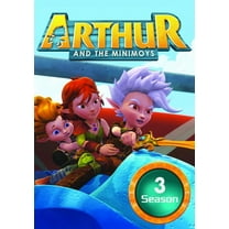 Arthur And The Minimoys: Season Three (DVD)