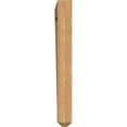 thumbnail image 4 of Ekena Millwork 5 1/2"W x 48"D x 48"H Traditional Craftsman Smooth Bracket, Western Red Cedar, 4 of 4