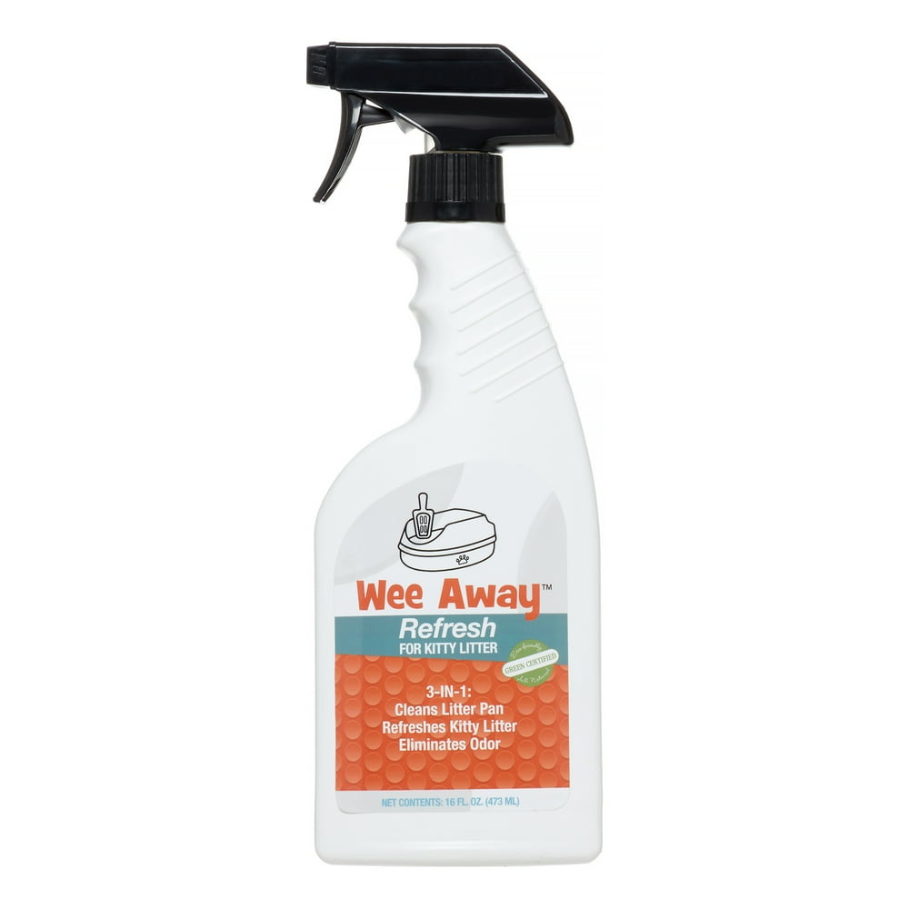 Wee Away Refresh Kitty Litter, 16oz