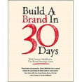 thumbnail image 1 of Pre-Owned Build a Brand in 30 Days (Paperback) 1907312420 9781907312427, 1 of 1