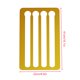 thumbnail image 5 of Toystoory Soporte para cápsulas de café Nespresso, estante giratorio para torre de cápsulas de café, estantes giratorios para almacenamiento de Juegos de servir café y té oro 40 tazas Toystoory HA006861-06B, 5 of 6