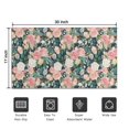 thumbnail image 5 of Pioneer Flower Floral Print Pattern Door Rugs,Washable Non Slip Door Mats Indoor,Decorative Door Mats,Entry Mat Indoor for Entrance,Bedroom,Kitchen,Bathroom,17"x30", 5 of 6
