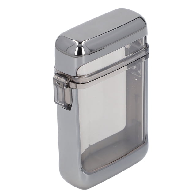 Waterproof ID Card Badge Holder Case, Plastic Waterproof Sports Case Transparent Sealing Pocket Box Waterproof Pocket Case for Swimming Rafting Canoeing Surfing Beach