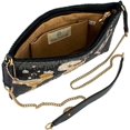 thumbnail image 4 of Mary Frances Another Round Crossbody Clutch Cocktails Handbag, Black, 4 of 6
