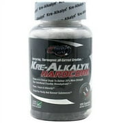 All American Kre-Alkalyn Hardcore pH-Correct Creatine Capsules, 120 Ct