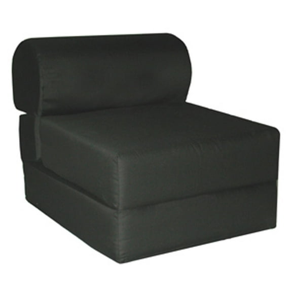 Juvenile Studio Chair Sleeper, Twin 24", Multiple Colors