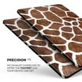 thumbnail image 3 of DesignSkinz Real Giraffe Animal Print Full-Body Skin Decal Wrap Cover for iPad 3rd Gen (A1416/A1430/A1403), 3 of 4