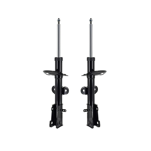 Pair Front Suspension Bare Strut Assembly For 2008-2020 Dodge Grand Caravan