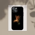 thumbnail image 3 of Funda de teléfono Movie P-Peaky B-Blinders para Apple iPhone 15,14,13,12,11, XS, XR, X,8,7, Pro, Max, Plus, mini funda negra de silicona, 3 of 5