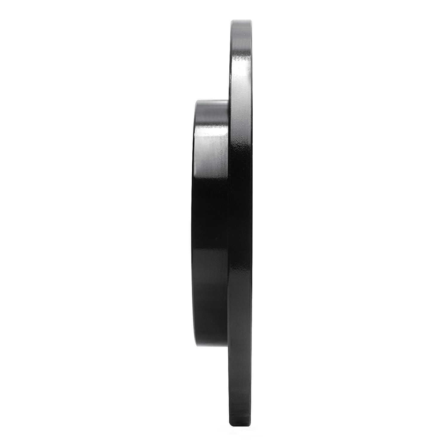 Dynamic Friction Company 633-47042R DFC Brake Rotor - Drilled And Slotted - Black