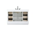 thumbnail image 3 of Elegant Lighting VF29048HO Chase 48" Free Standing Single Basin Vanity Set - Hazel Oak, 3 of 7