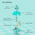 thumbnail image 5 of RHEA- 35Pcs Diy Tactile Mechanical Keyboard Switchs Keychron Keyboard K Pro Switch Pc, 5 of 6