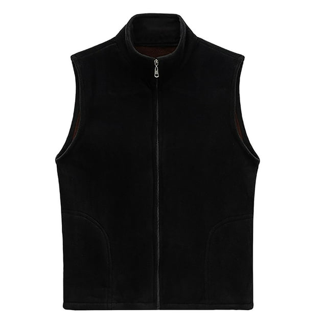 Gilet en Velours pour Femmes Grande Taille Chaud et Confortable Automne Hiver Mode Vêtement Extérieur Décontracté Confortable Superposition Pièce