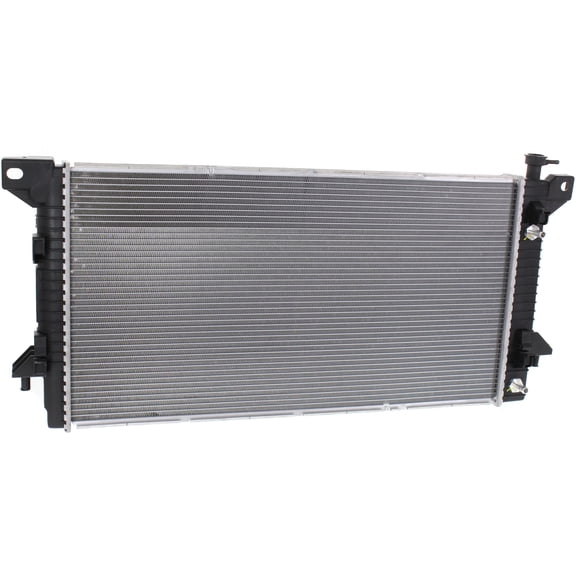 RADIATOR Compatible with FORD F-150 2011-2014 6.2L Engine