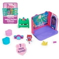 thumbnail image 6 of Gabby’s Dollhouse, Groovy Music Room Playset with Daniel James Catnip Figure, 6 of 9