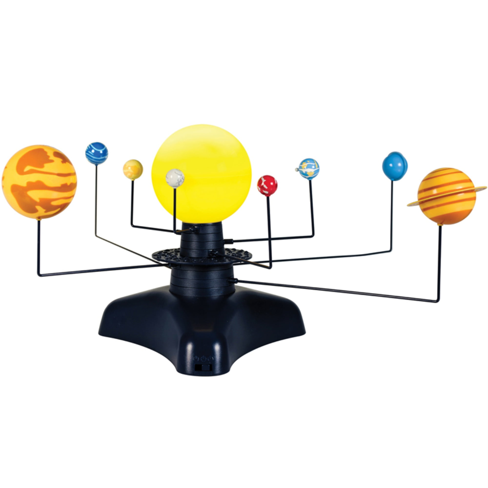 Educational Insights Geosafari Motorized Solar System Science Kit 