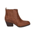 thumbnail image 2 of Bella Vita Womens LOU Leather Pull On Ankle Boots, 2 of 3