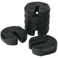 thumbnail image 6 of Gymax 6PCS Weight Plates Patio Canopy Tent Gazebo Shade Umbrella Water Filled 30LBS, 6 of 10