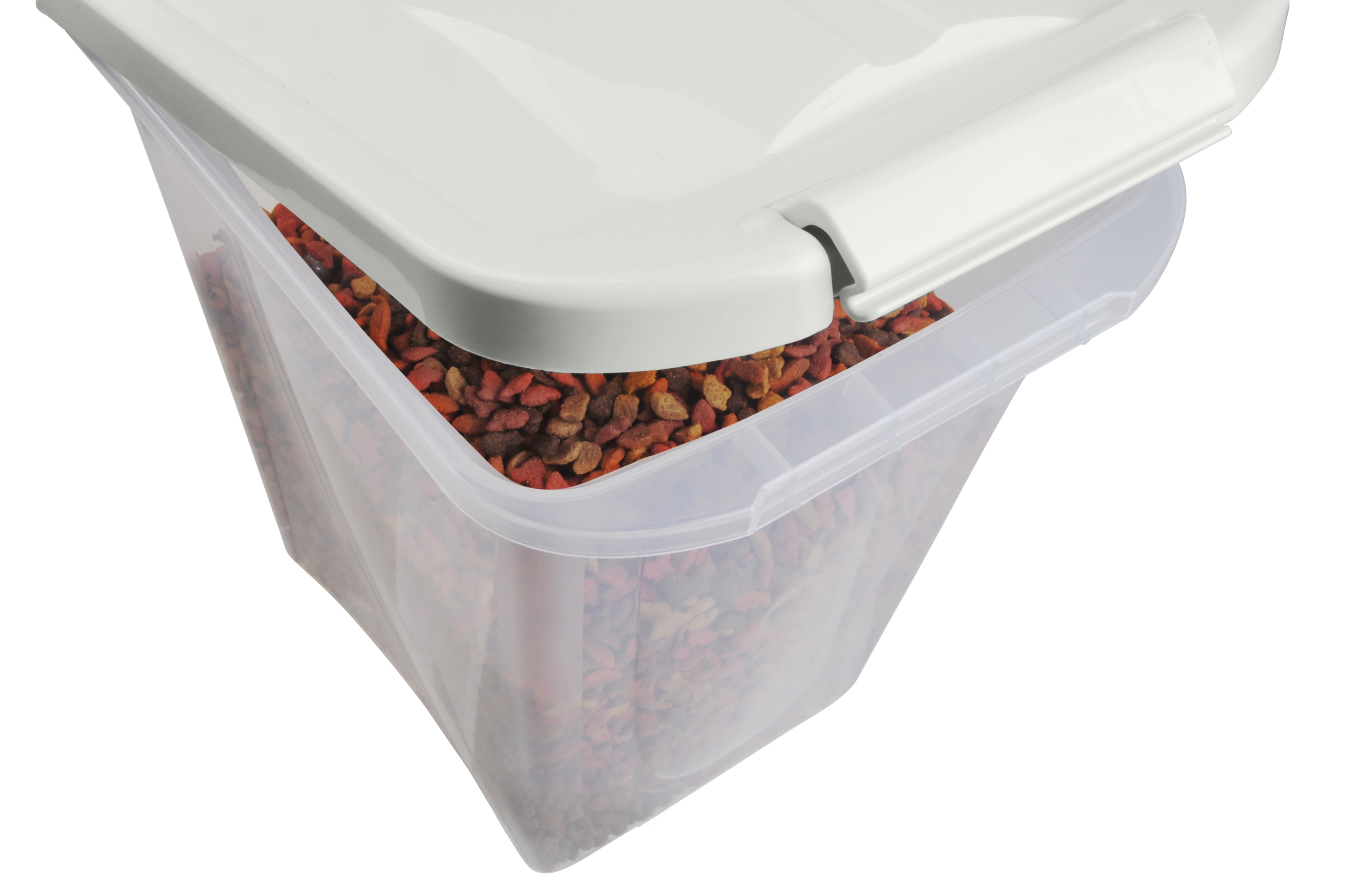 van ness dog food storage container