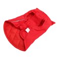 thumbnail image 1 of Chaleco de otoño para mascotas, chaleco grueso para mascotas, lindo cachorro, ropa cálida roja, ropa para perros de otoño e invierno, rendimiento inigualable, 1 of 8