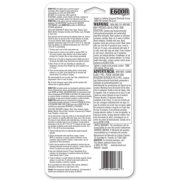 E6000 Plus Crystal Clear All-Weather Adhesive, 8 Pack