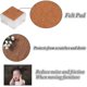 thumbnail image 4 of 16 Pcs Table And Chair Leg Protectors.silicone Chair Cap.wooden Table Furniture Crday Gift, 4 of 5
