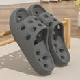 thumbnail image 2 of Lenago House Slippers for Women Quick Drying Non Slip Bath Slippers Shower Shoes Sandals with Drain Holes Summer Beach Sandals House Room Slipper, 2 of 7