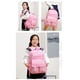 thumbnail image 3 of Bolsa Escolar Extraíble Para Estudiantes De Alta Capacidad Impermeable Para Niñas Mochila Con Ruedas Equipaje De Viaje Para Niños, 3 of 4
