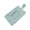 bean green, variant on Baby Wipe Holder Portable Wipe Dispenser Strollers Storage Bag Container Double Layer Travel Carry Case for Diapers