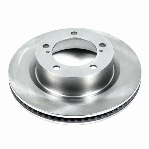 Powerstop JBR1312 Brake Disc Fits 2013 Toyota Land Cruiser