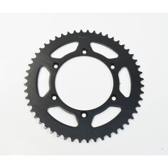 Yamaha YZ450F 450 52 Tooth Rear Black Sprocket 2010-2017