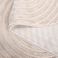 thumbnail image 6 of SAFAVIEH Selena Devyn Abstract Checkered Area Rug, Beige, 10' x 14', 6 of 11