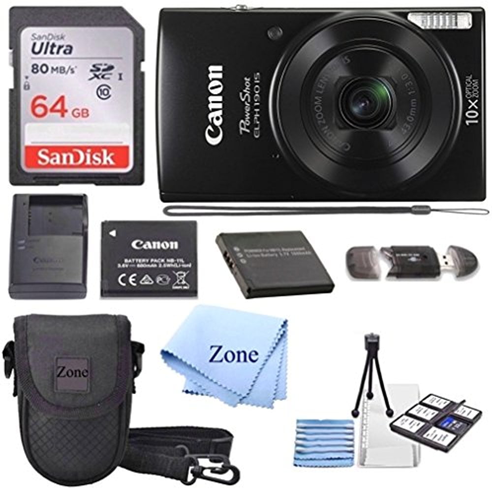 Canon elph 190 deals