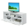 thumbnail image 4 of Convenience Concepts Newport Marbella TV Stand with Cabinets and Shelves for TVs up to 65 Inches, 4 of 7
