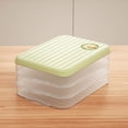 thumbnail image 4 of TIMIFIS Boîte de Rangement Alimentaire Transparente pour Cuisine et Réfrigérateur, Gadgets de Cuisine, 4 of 6