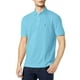 thumbnail image 1 of Polo Tommy Hilfiger de manga corta de algodón piqué azul, 1 of 6