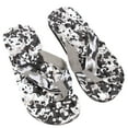 thumbnail image 1 of Chanclas de verano para hombre, sencillas, duraderas y frescas, para playa y hogar (9582, talla 45 yardas, negras, EU43, US95, UK85, 275 cm, 95 EE UU, 85 UK, 43 UE, 108075 pulgadas), 1 of 7