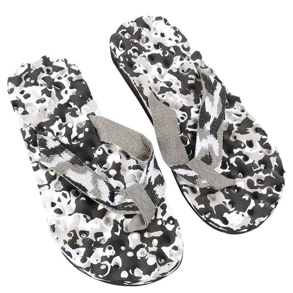 Niceauty Mens Outdoor Sandals Simple Durable Camouflage 1 Pair
