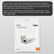 KOHEEL D PLUS N Teeth Straightener for Adults, for a Confident Smile
